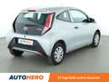 Toyota Aygo 1.0 X*KLIMA*GARANTIE* Grau - thumbnail 6
