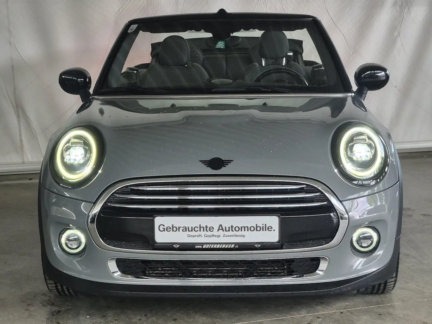 MINI Cooper Cabrio Cooper Cabrio Grau - 2
