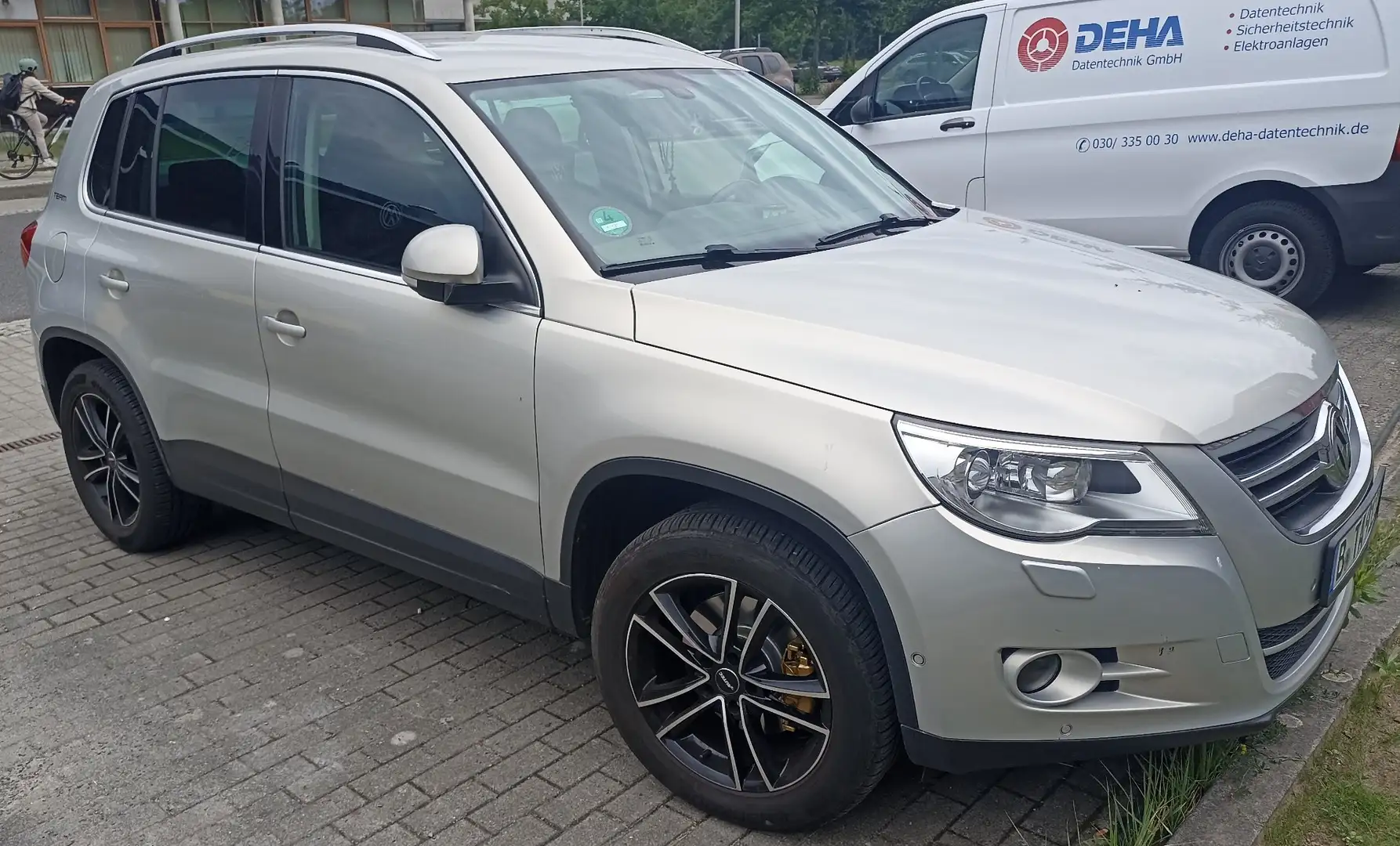Volkswagen Tiguan 1.4 TSI BlueMotion Technology Freestyle - 2