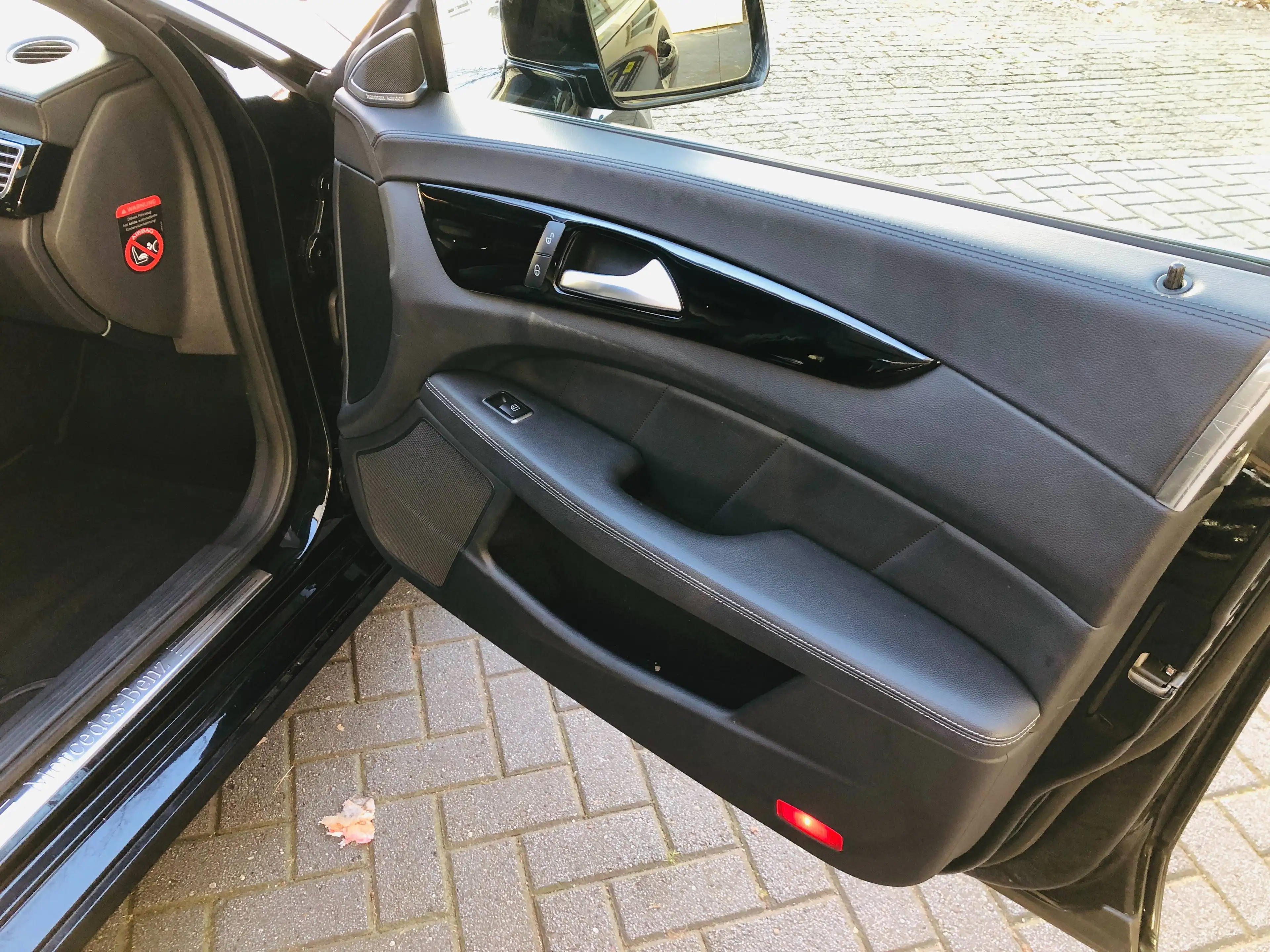 Mercedes-Benz CLS 350 CLS 350 CDI B4 4Matic (218.993)SHOOTING BREAK — photo 9