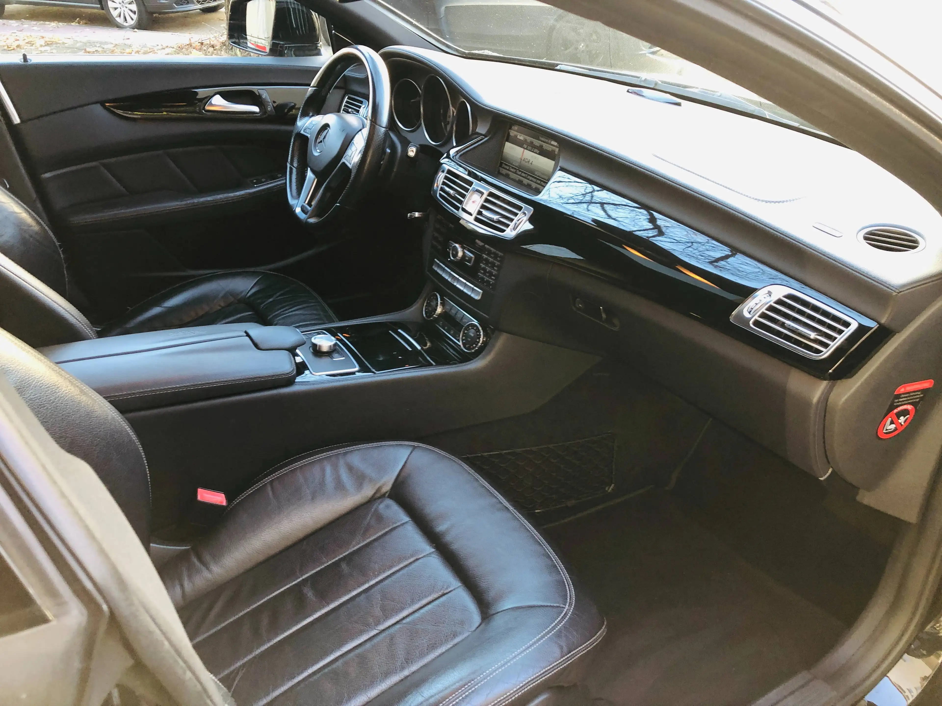Mercedes-Benz CLS 350 CLS 350 CDI B4 4Matic (218.993)SHOOTING BREAK — photo 7