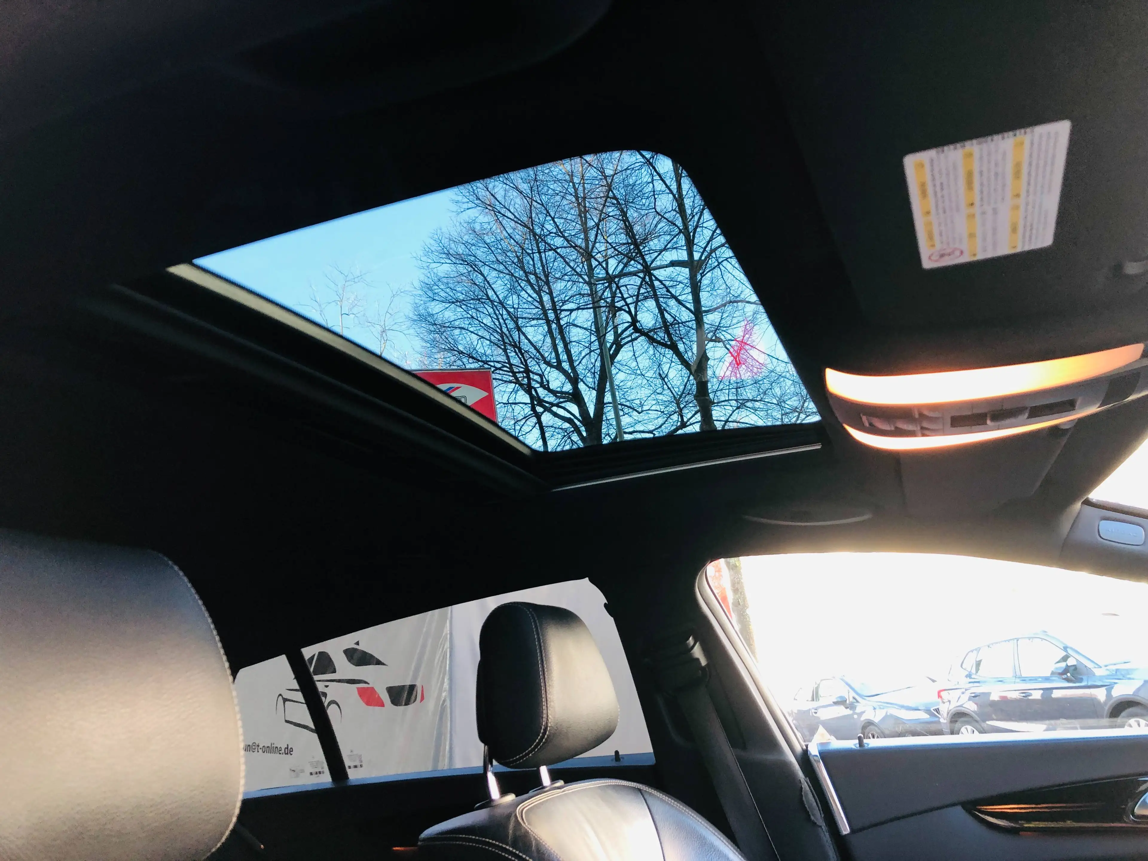 Mercedes-Benz CLS 350 CLS 350 CDI B4 4Matic (218.993)SHOOTING BREAK — photo 8