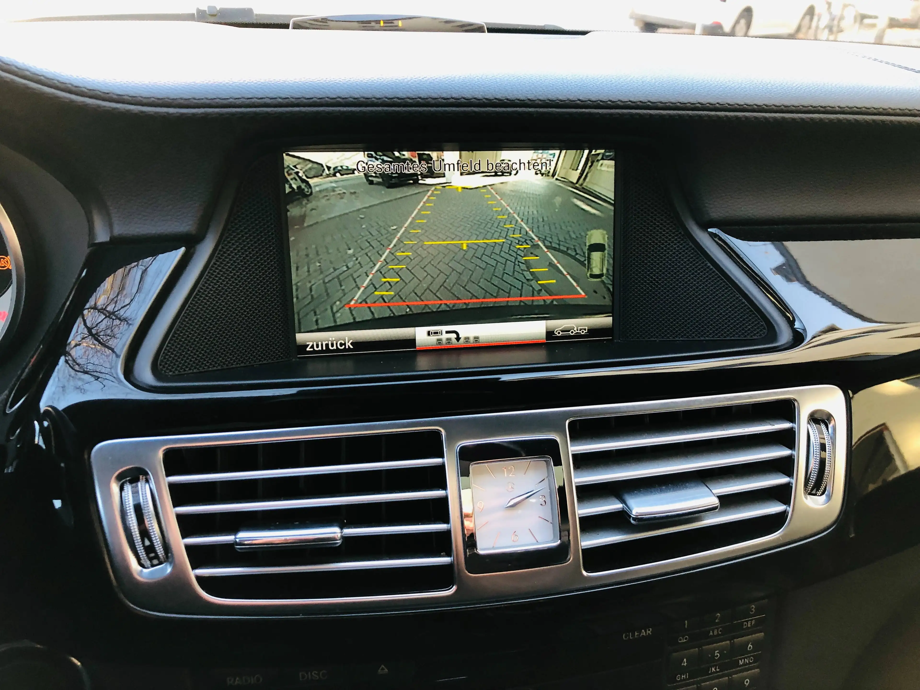 Mercedes-Benz CLS 350 CLS 350 CDI B4 4Matic (218.993)SHOOTING BREAK — photo 15