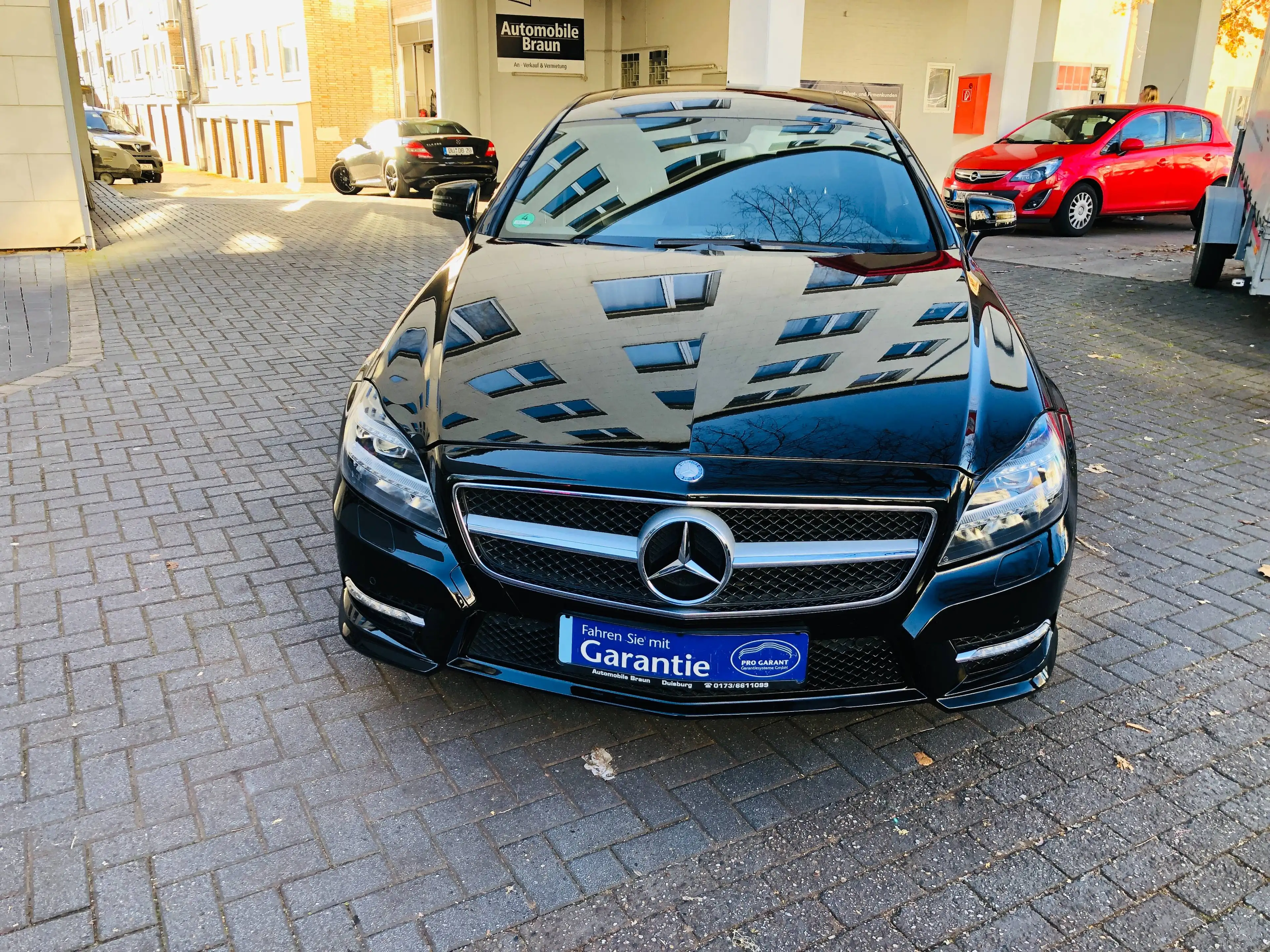 Mercedes-Benz CLS 350 CLS 350 CDI B4 4Matic (218.993)SHOOTING BREAK — photo 3