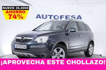 2.0 CDTI COSMO PLUS 4WD 150CV 5P # CUERO,PARKTRONI