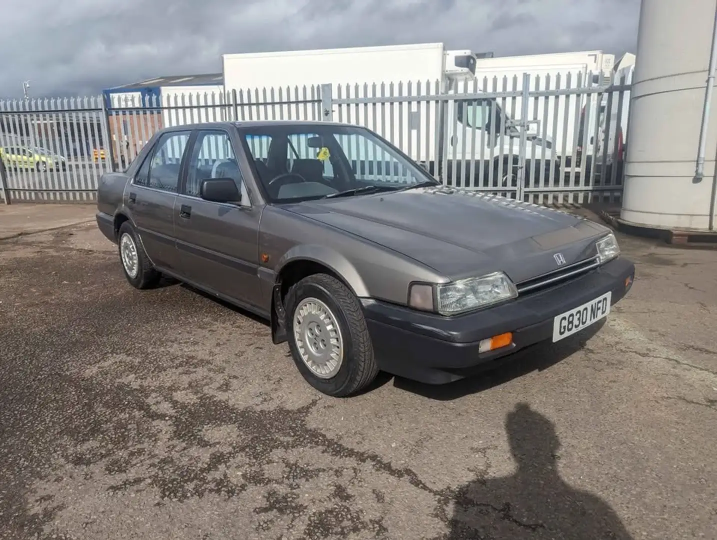 Honda Accord EX 2.0 Brons - 1