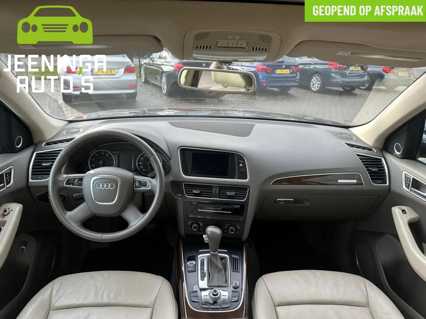 Audi Q5 3.2 FSI quattro Pro Line S B&O Edition|Trekhaak|Pa Blau - 2