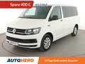 Volkswagen T6 Multivan 2.0 TDI Trendline Aut.*STHZ*KLIMA*SHZ* Weiß - thumbnail 1
