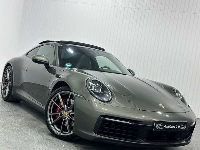Imagine Porsche 992 Carrera 4S/LIFT/H-ACHSLENKUNG/APPROVED 6-26