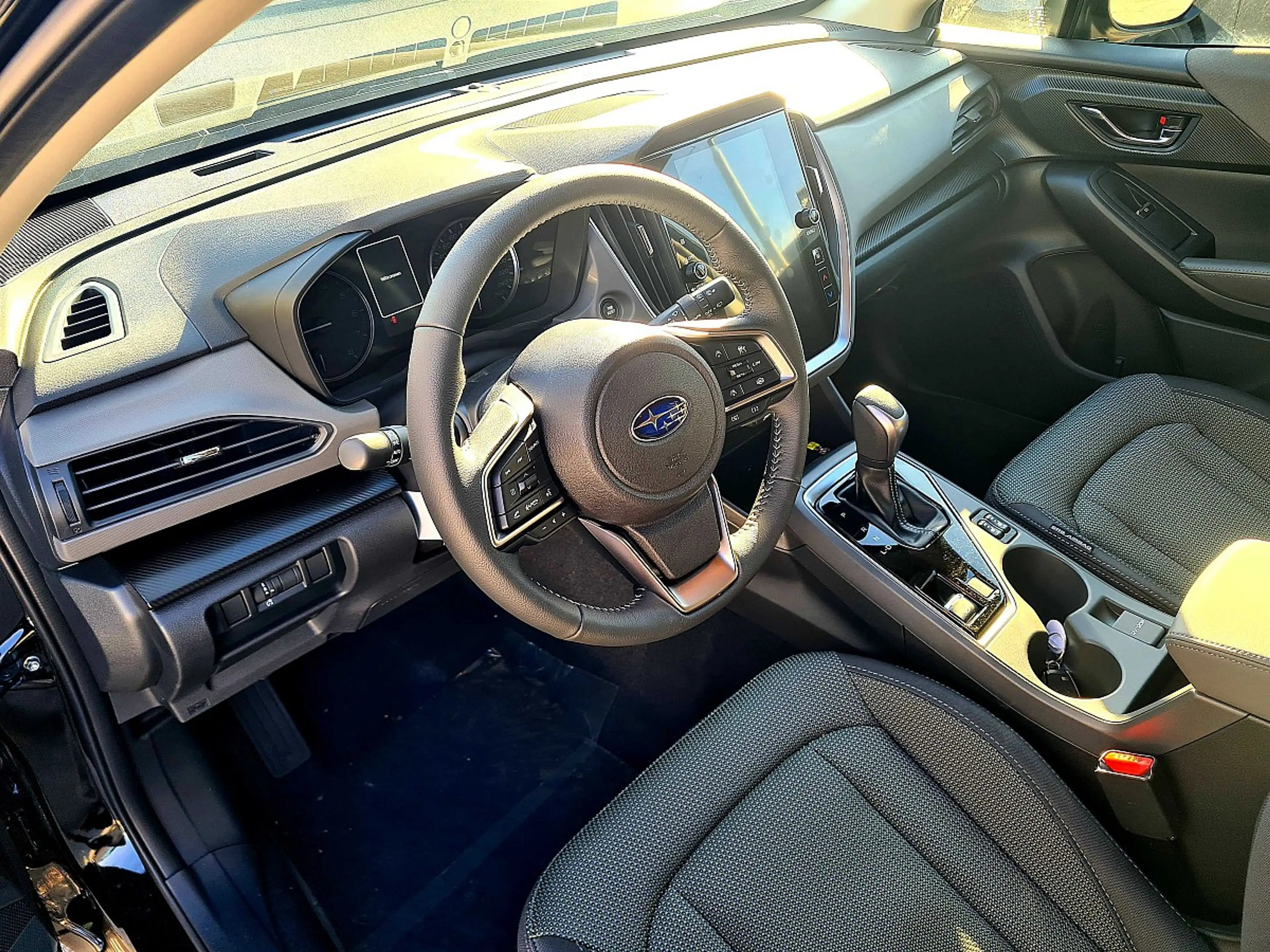 Subaru Crosstrek 2,0i e-Boxer HEV CVT Style Xtra Allrad Aut. — photo 6