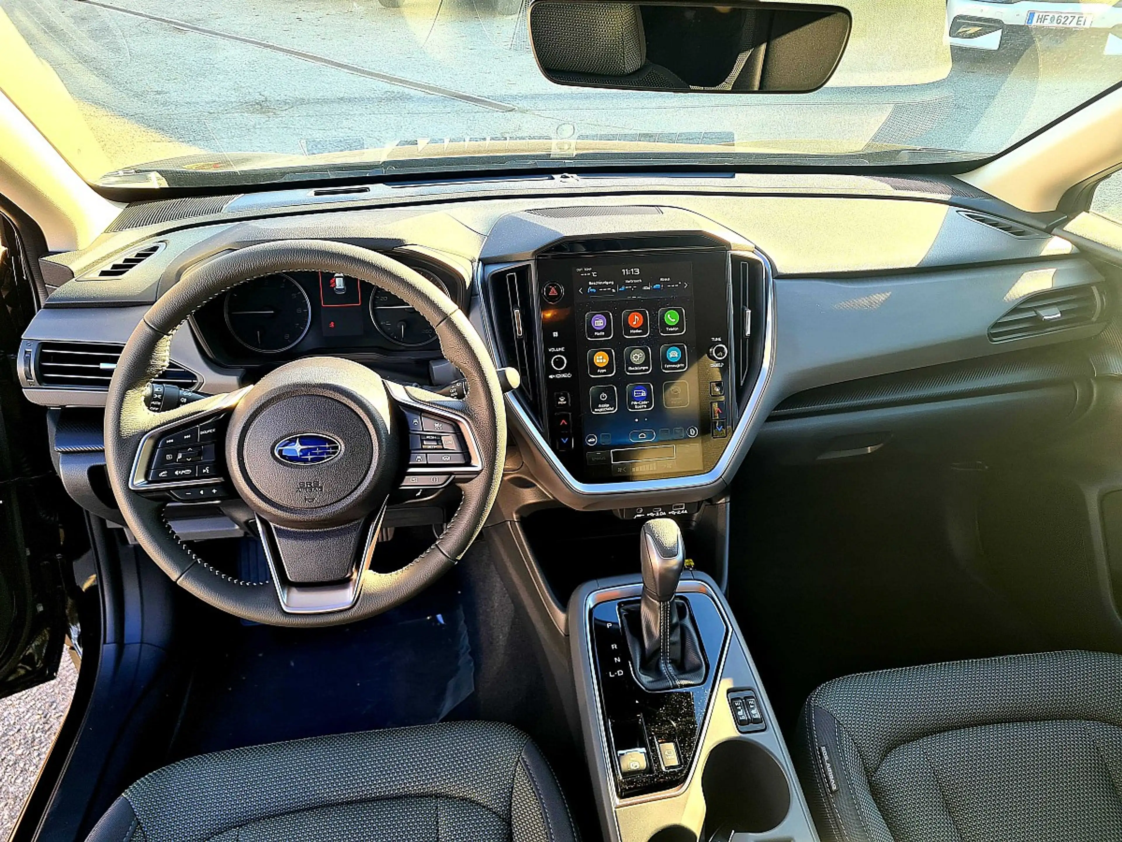 Subaru Crosstrek 2,0i e-Boxer HEV CVT Style Xtra Allrad Aut. — photo 7