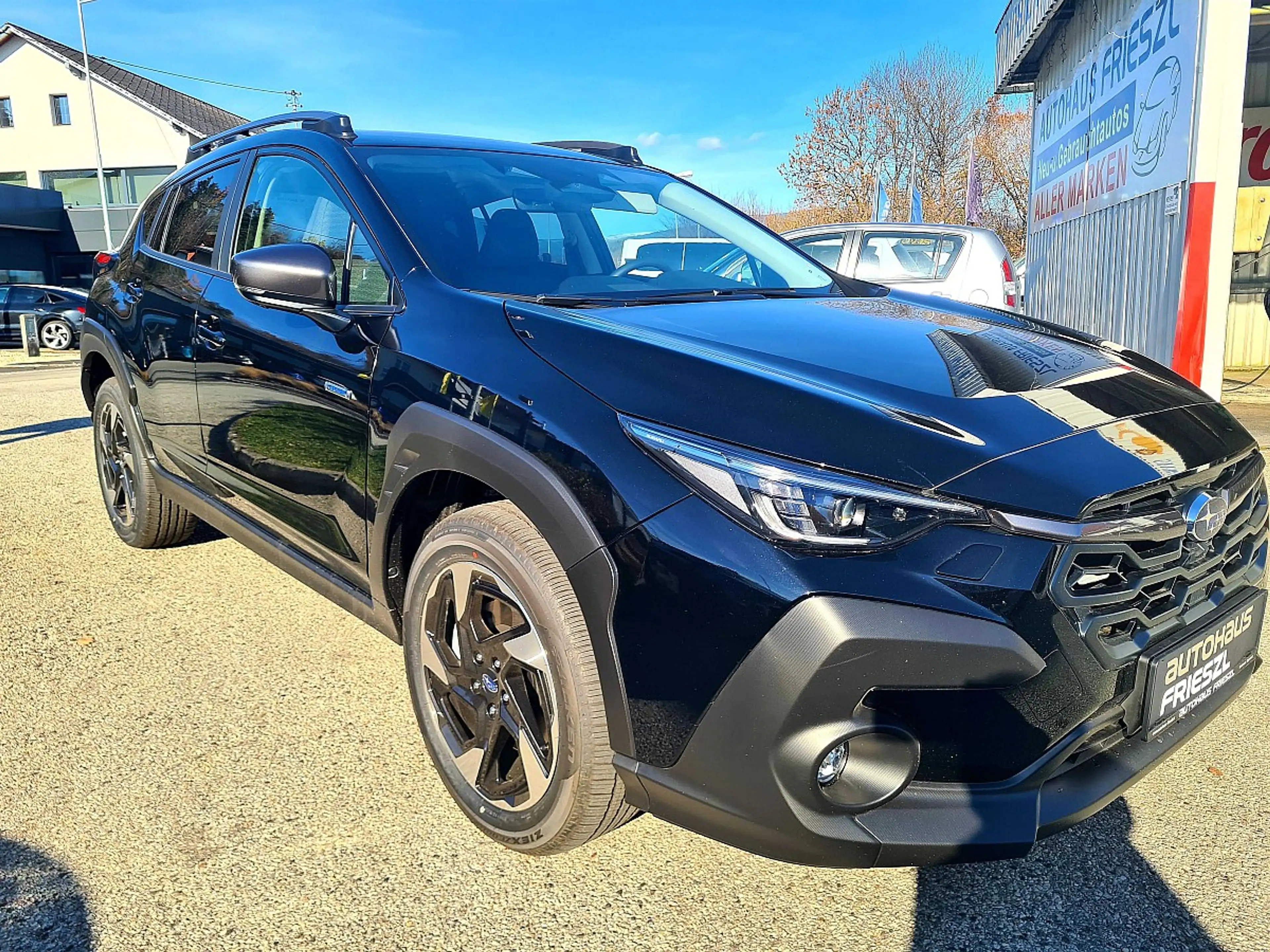 Subaru Crosstrek 2,0i e-Boxer HEV CVT Style Xtra Allrad Aut. — photo 5