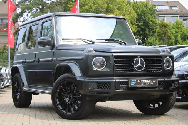 Mercedes-Benz G 400