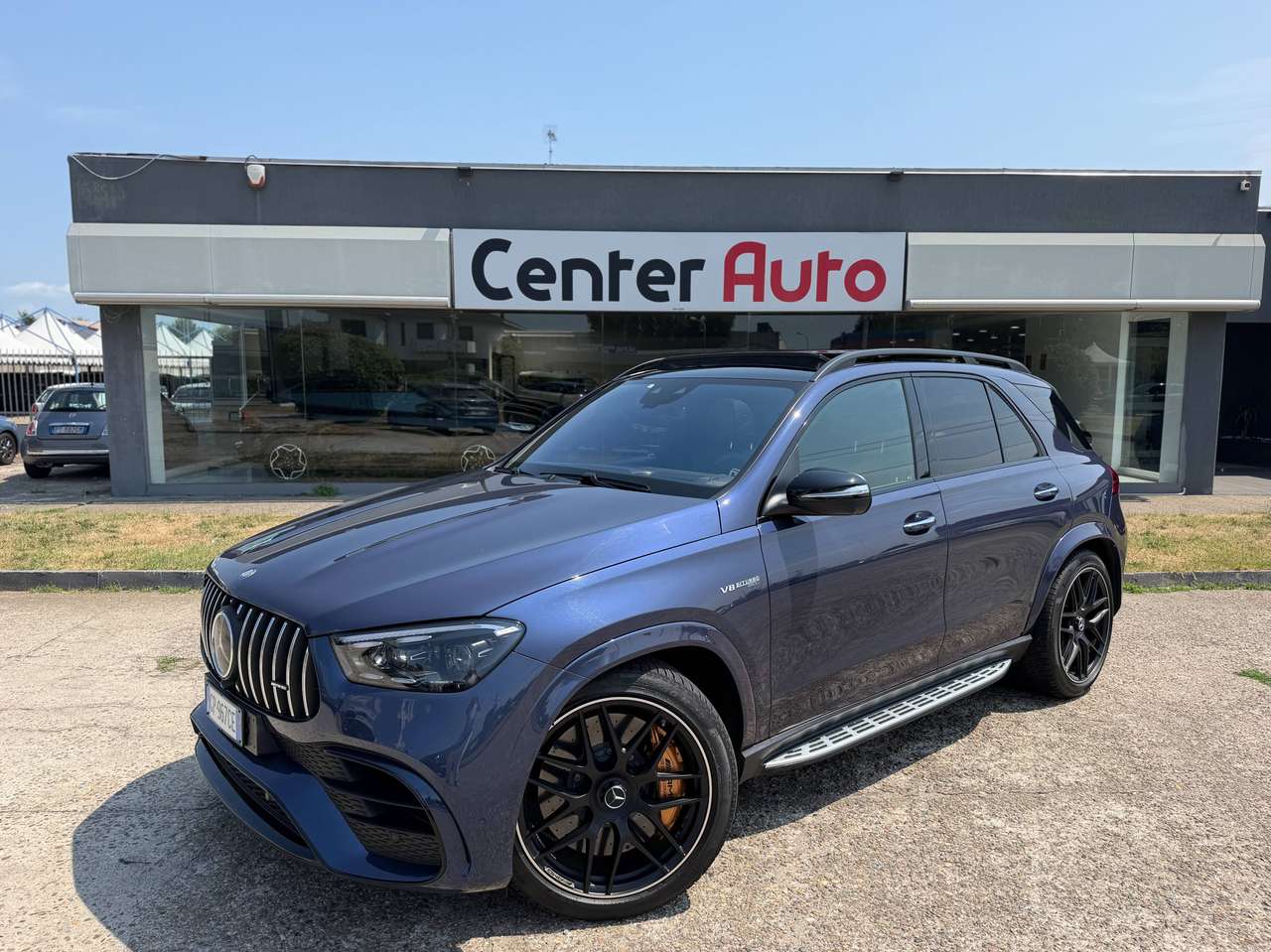 Mercedes-Benz GLE 63 AMG GLE - V167 2023 63S Line Premium 4matic  auto