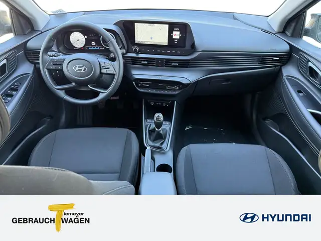 Hyundai I20 view 12
