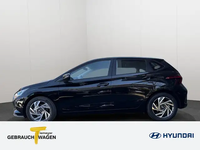 Hyundai I20 view 8