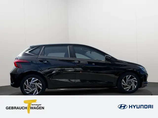 Hyundai I20 view 4
