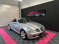 Mercedes-Benz SLK Gri - thumbnail 8