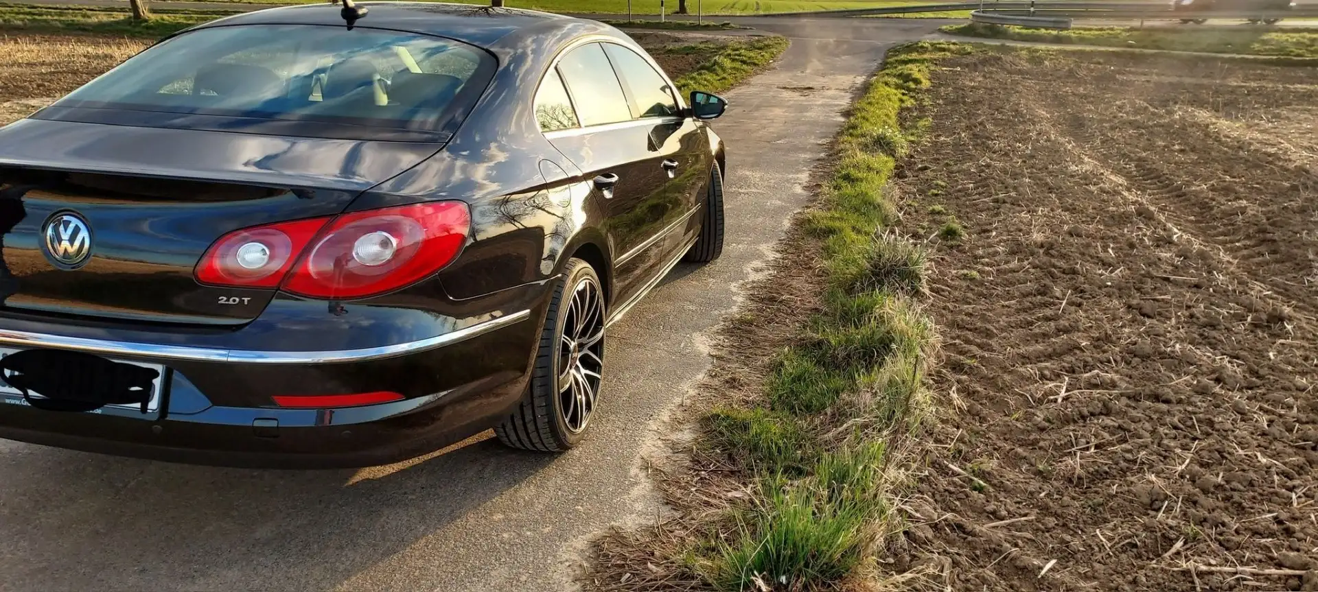 Volkswagen CC 2.0 TSI DSG - 2