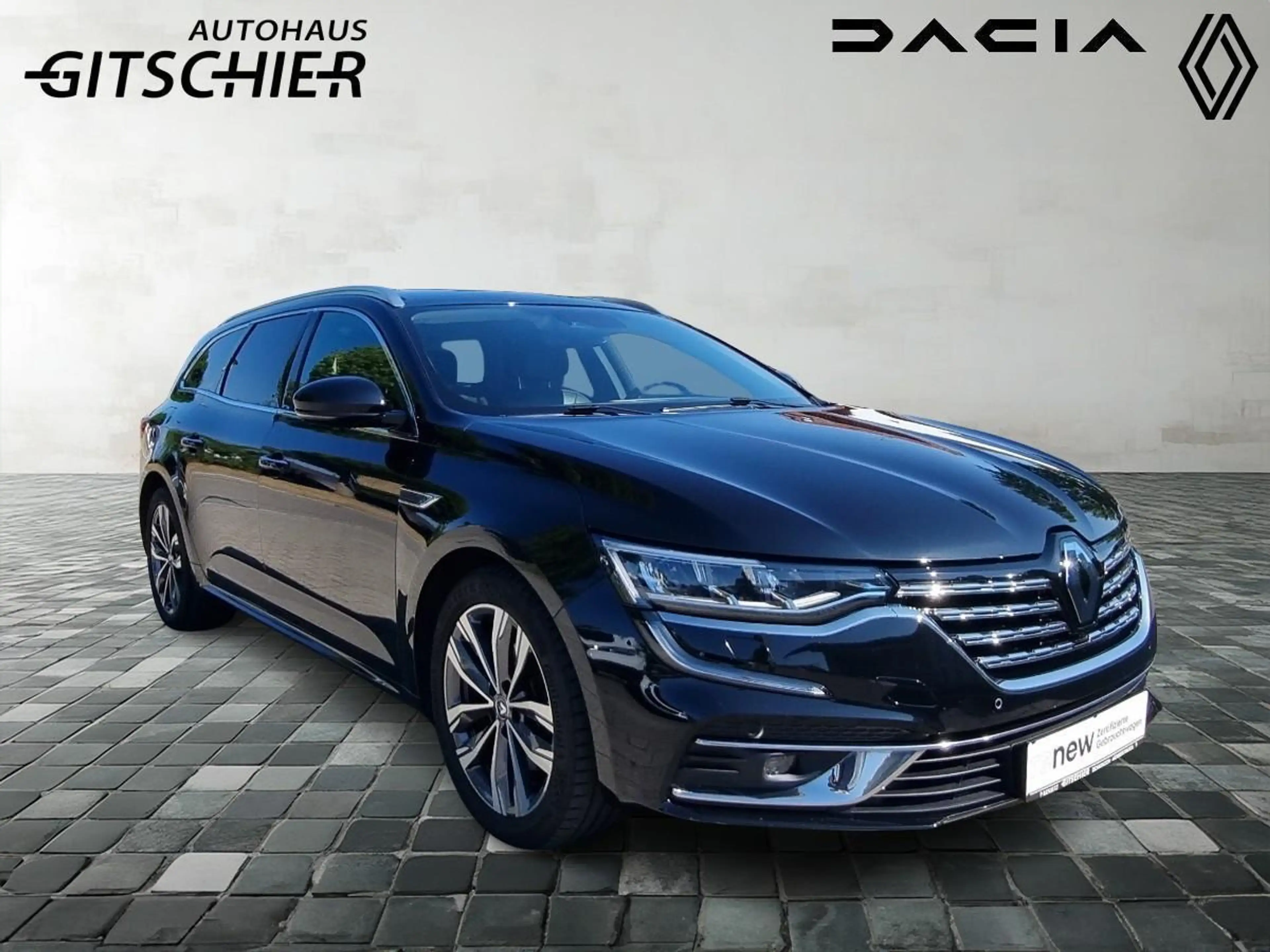 Renault Talisman Grandtour Intens Blue dCi 160 EDC — photo 5