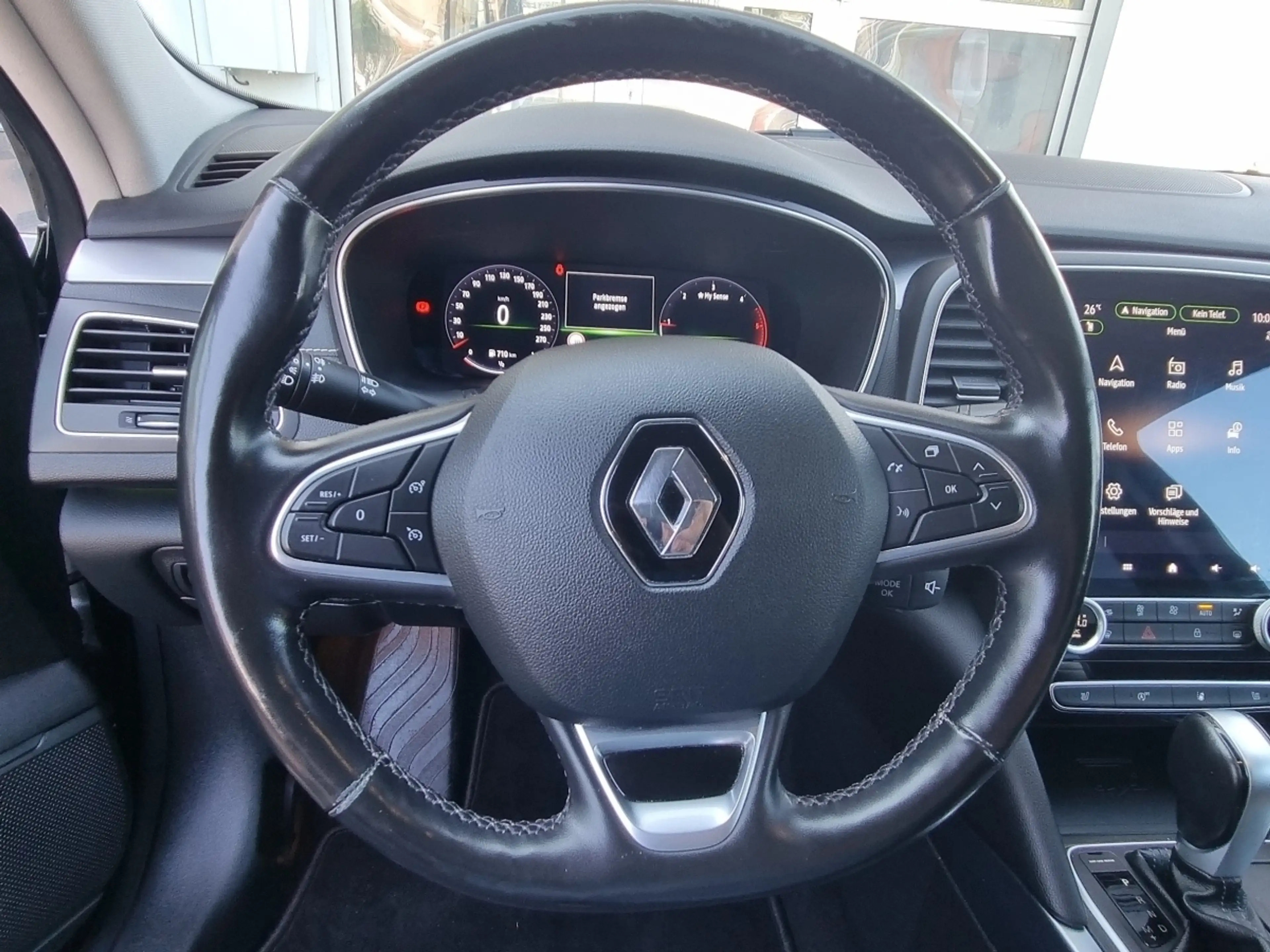 Renault Talisman Grandtour Intens Blue dCi 160 EDC — photo 10
