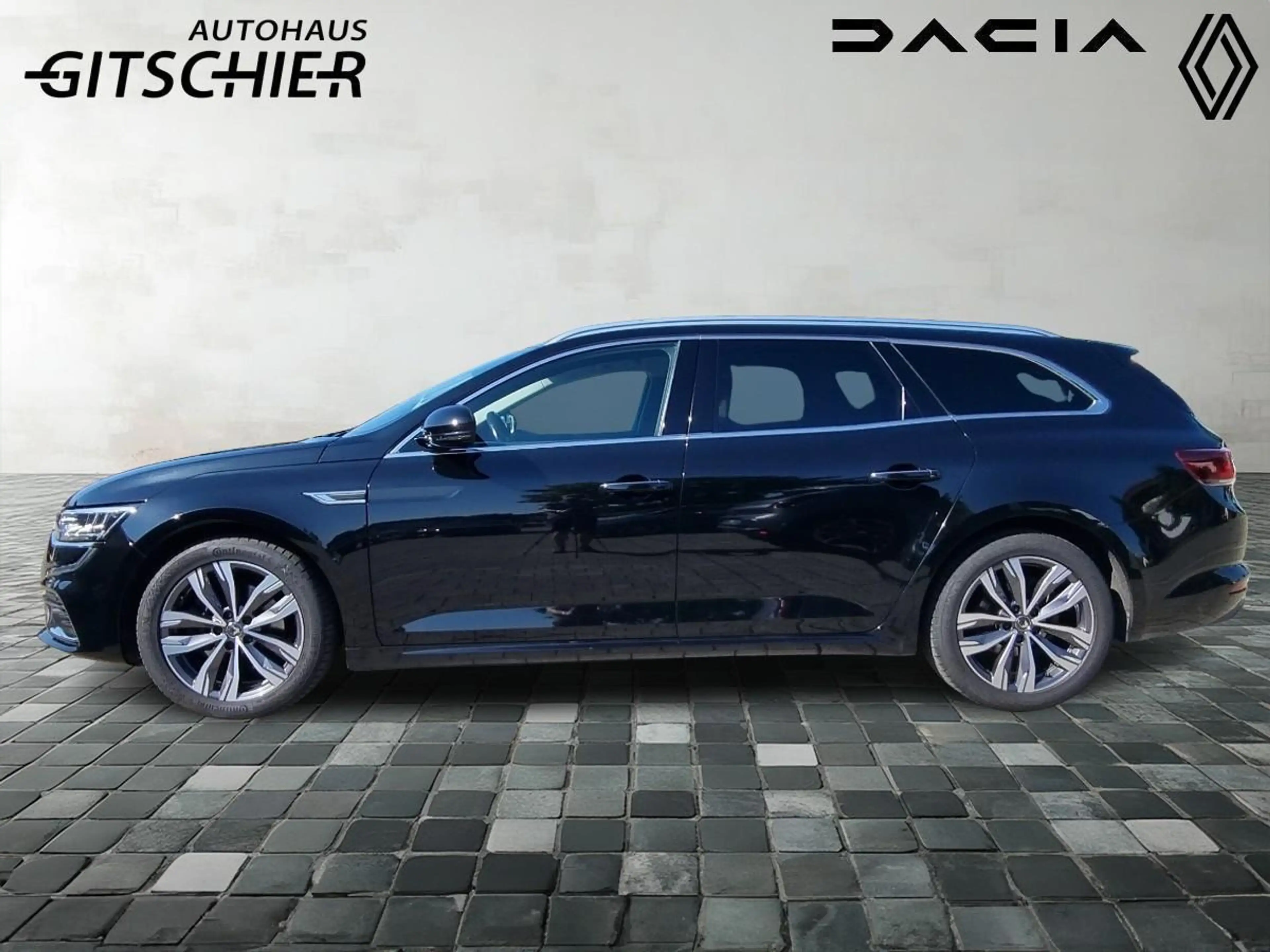 Renault Talisman Grandtour Intens Blue dCi 160 EDC — photo 2