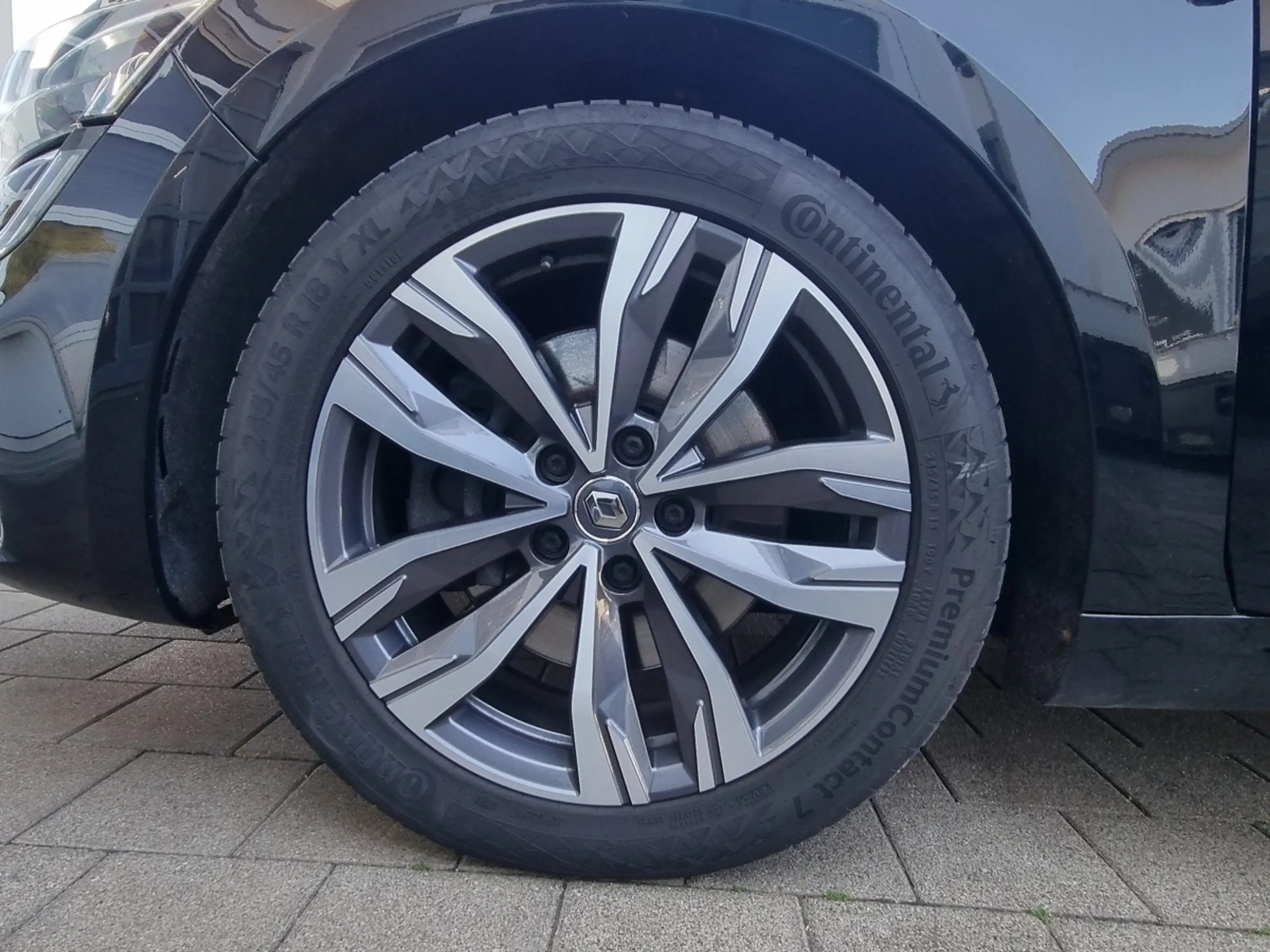 Renault Talisman Grandtour Intens Blue dCi 160 EDC — photo 12