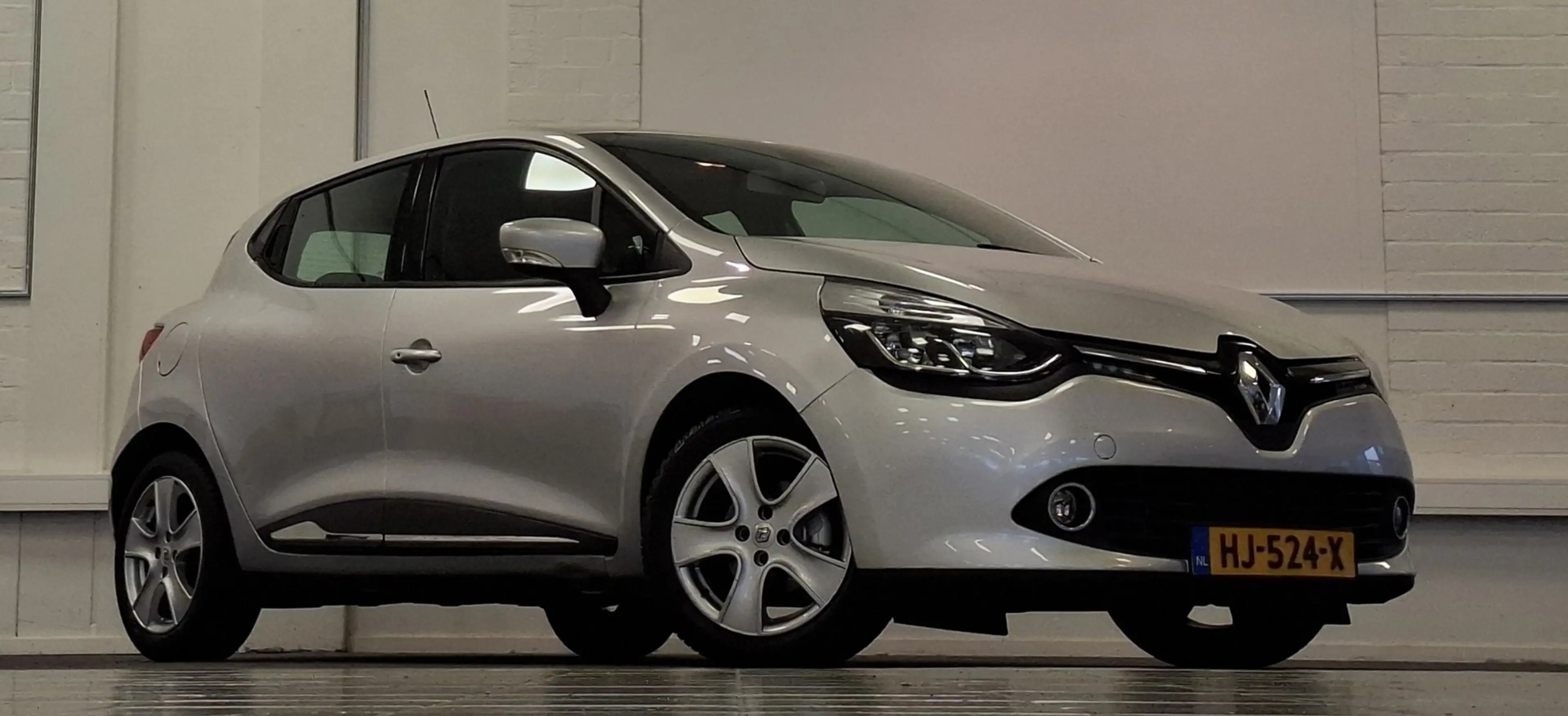 Renault Clio 1.2T Dynamique Automaat Navigatie Parkeerhulp Mooi — photo 2