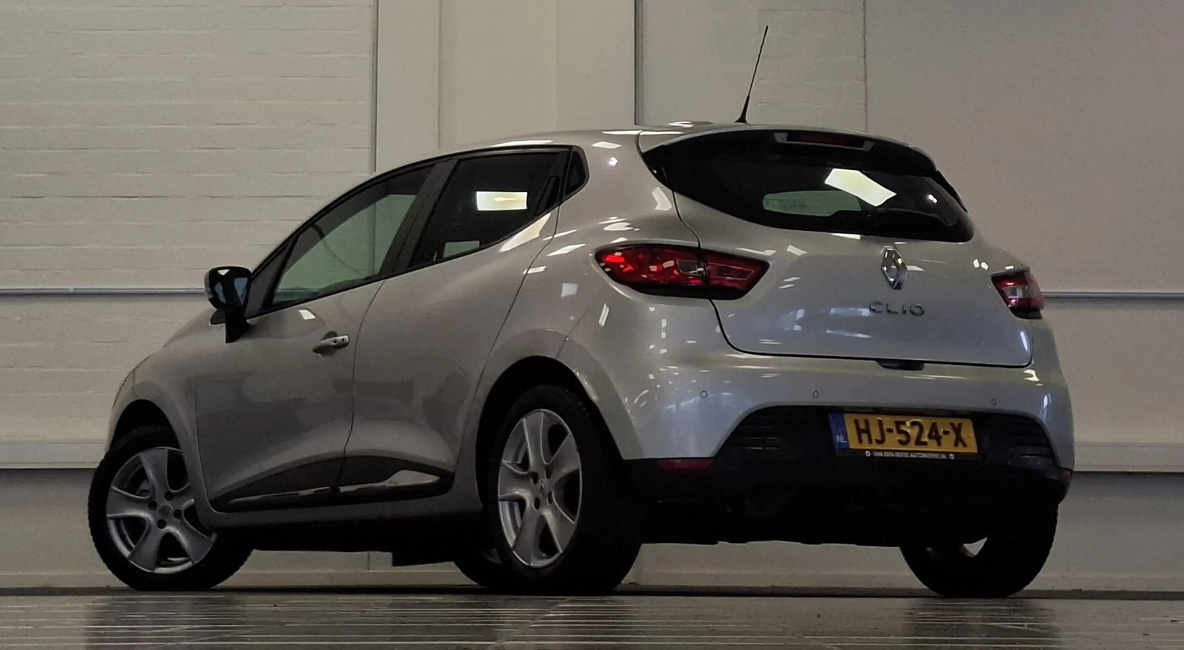 Renault Clio 1.2T Dynamique Automaat Navigatie Parkeerhulp Mooi — photo 6