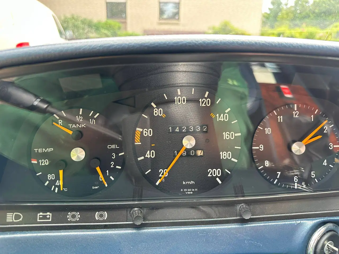 Mercedes-Benz 230 Coupe, foto 7