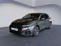 Audi A3 Sportback 40 TFSI e S line S tronic MATRIX+SHZ Gris - thumbnail 1
