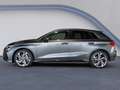 Audi A3 Sportback 40 TFSI e S line S tronic MATRIX+SHZ Gris - thumbnail 2