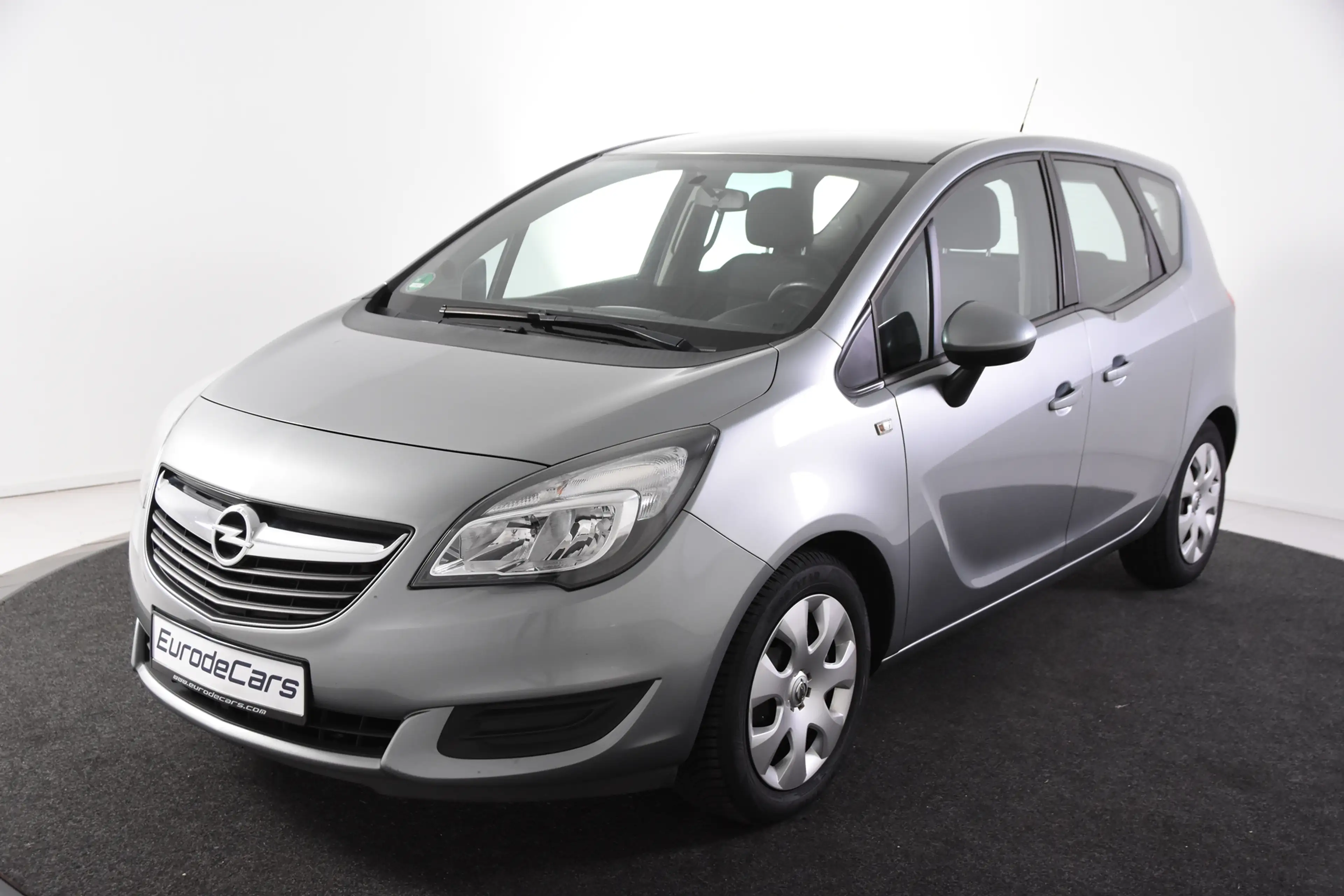 Opel Meriva 1.4 Turbo Design Edition *Airco*APK nieuw* — photo 4