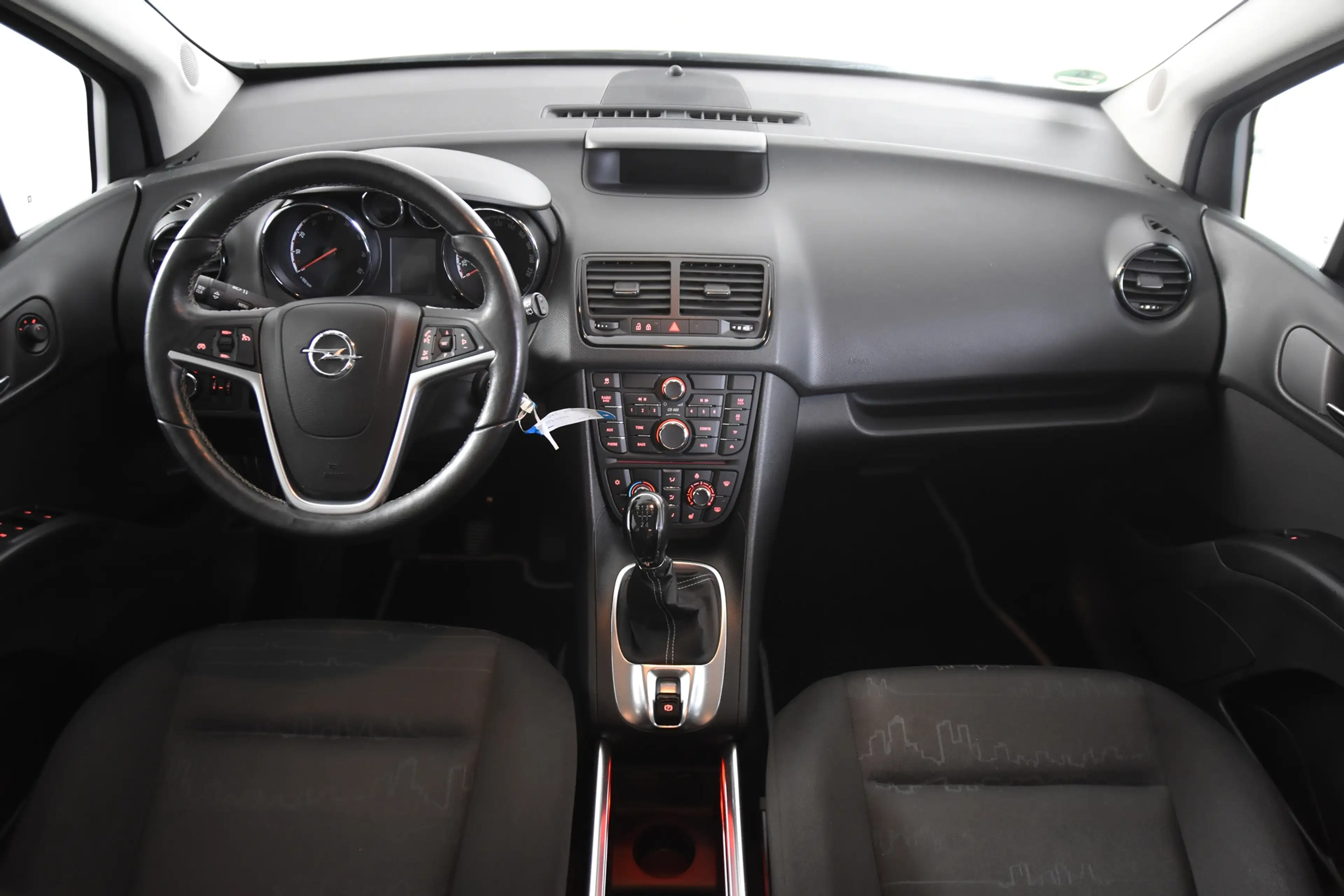 Opel Meriva 1.4 Turbo Design Edition *Airco*APK nieuw* — photo 9