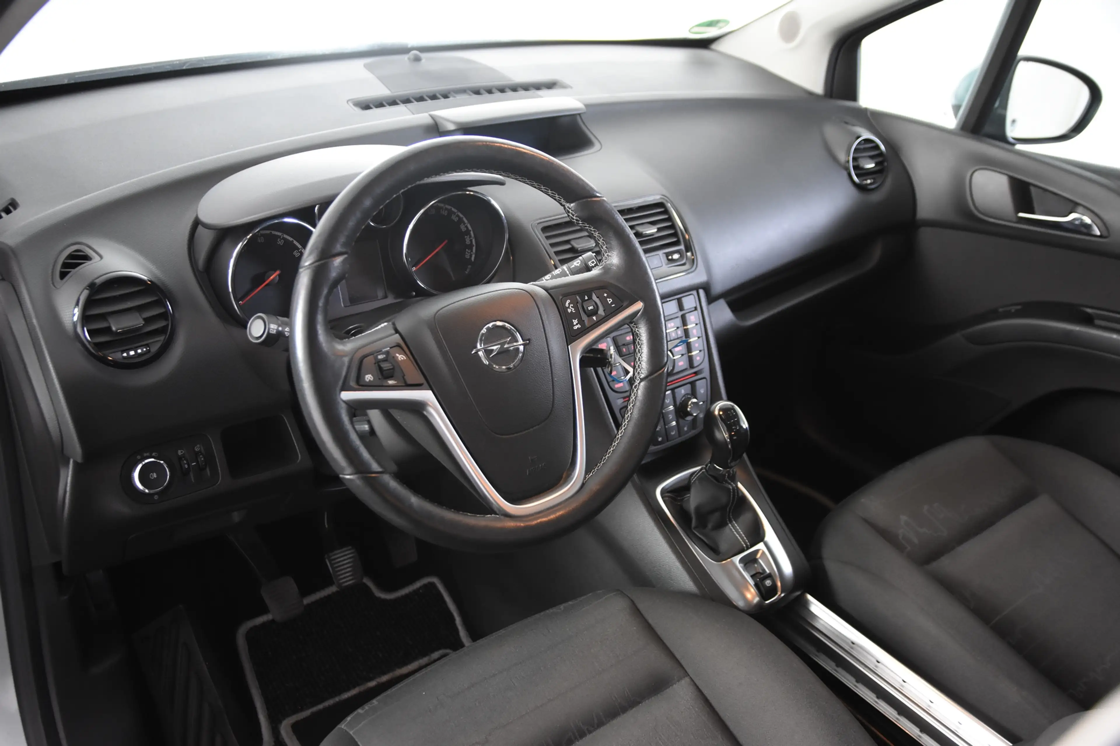 Opel Meriva 1.4 Turbo Design Edition *Airco*APK nieuw* — photo 2