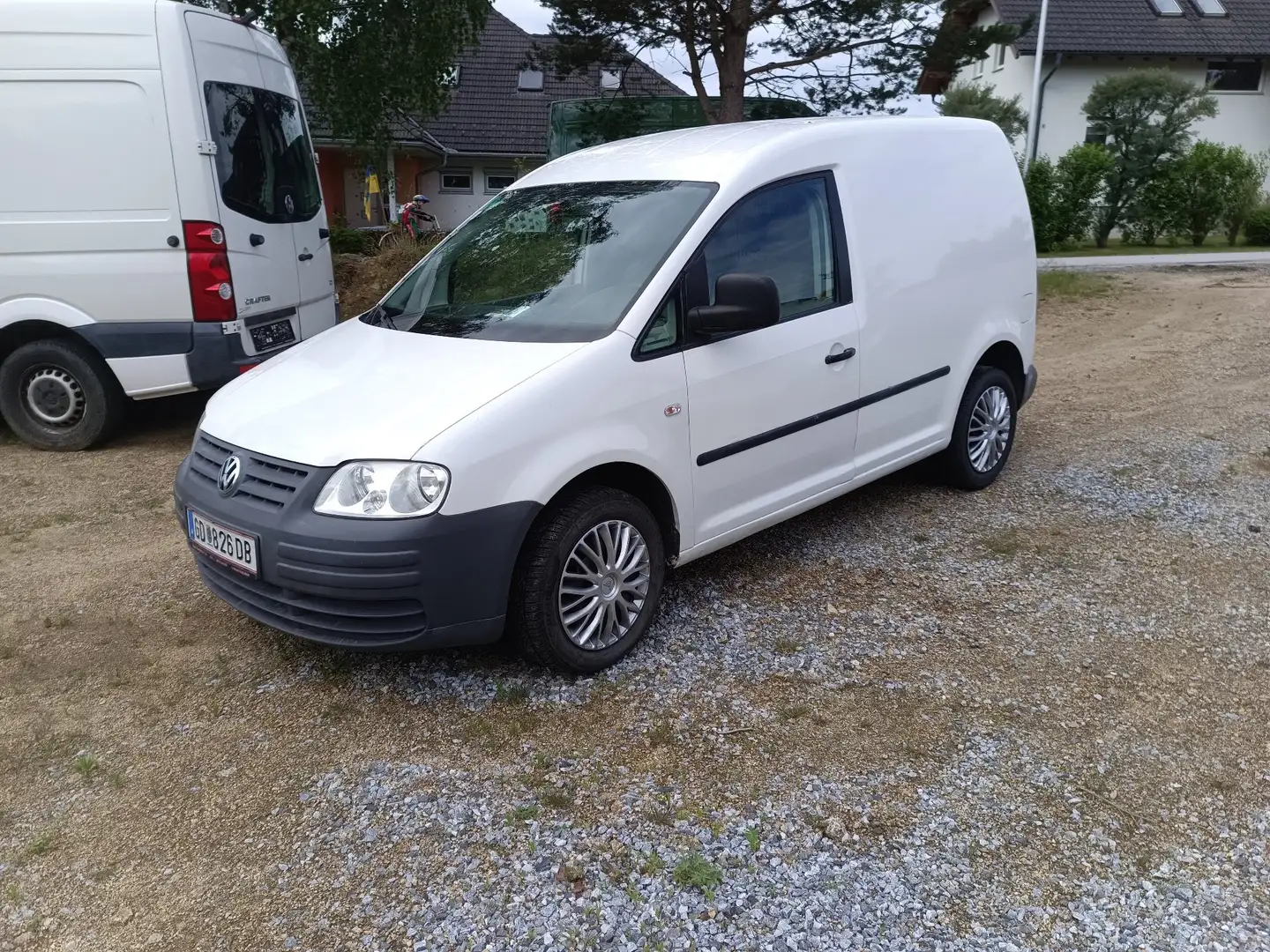 Volkswagen Caddy Kombi 1.9 SDI - 1