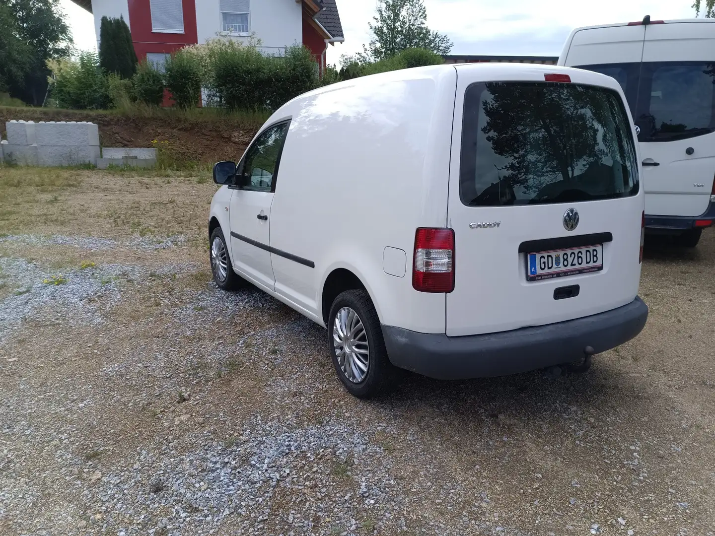 Volkswagen Caddy Kombi 1.9 SDI - 2