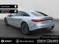 Mercedes-Benz EQS 450+ AMG Hyperscreen HAL FondEntert Pano HUD Srebrny - thumbnail 25