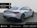 Mercedes-Benz EQS 450+ AMG Hyperscreen HAL FondEntert Pano HUD Srebrny - thumbnail 2