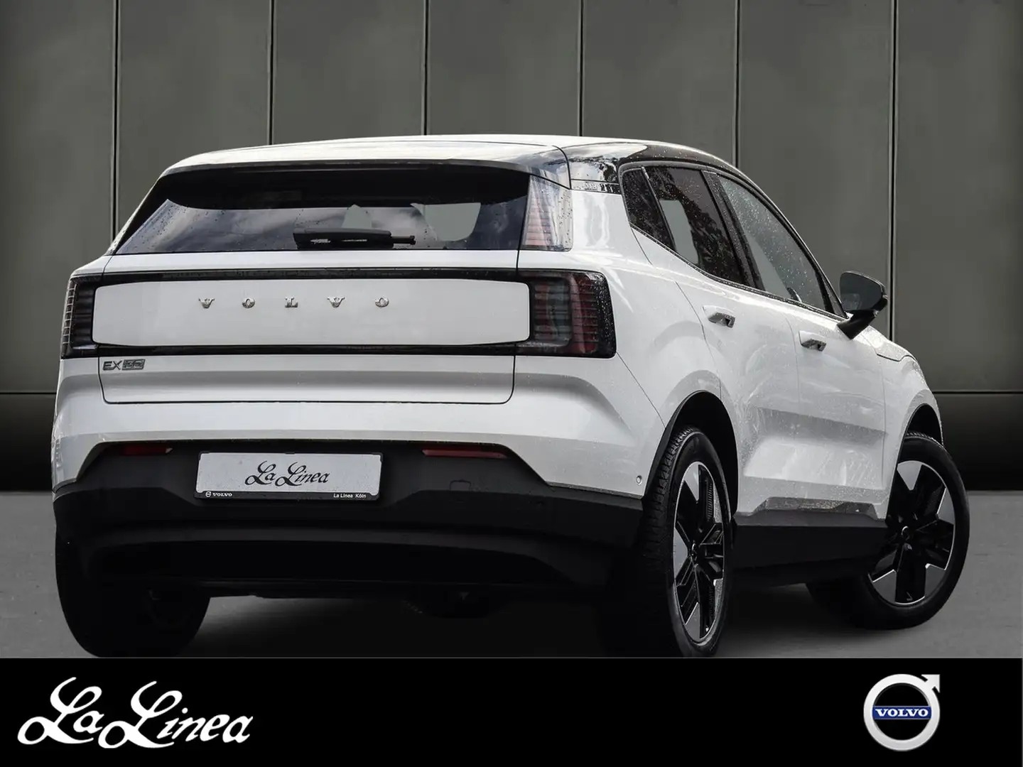 Volvo EX30 Twin Motor Performance Ultra NP:58.520,-//360°/... Weiß - 2