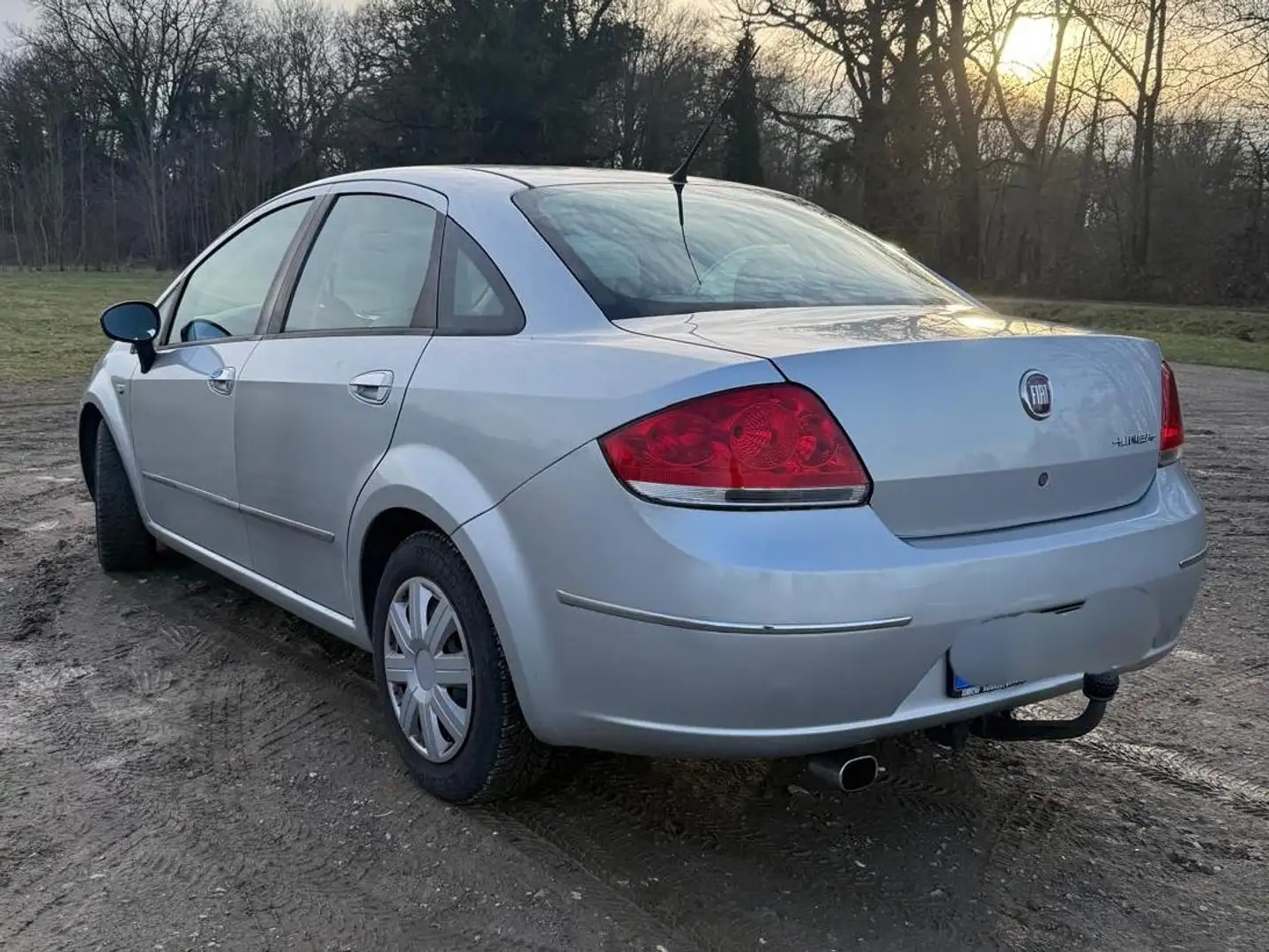 Fiat Linea Linea 1.4 T-Jet 16V Emotion - 2