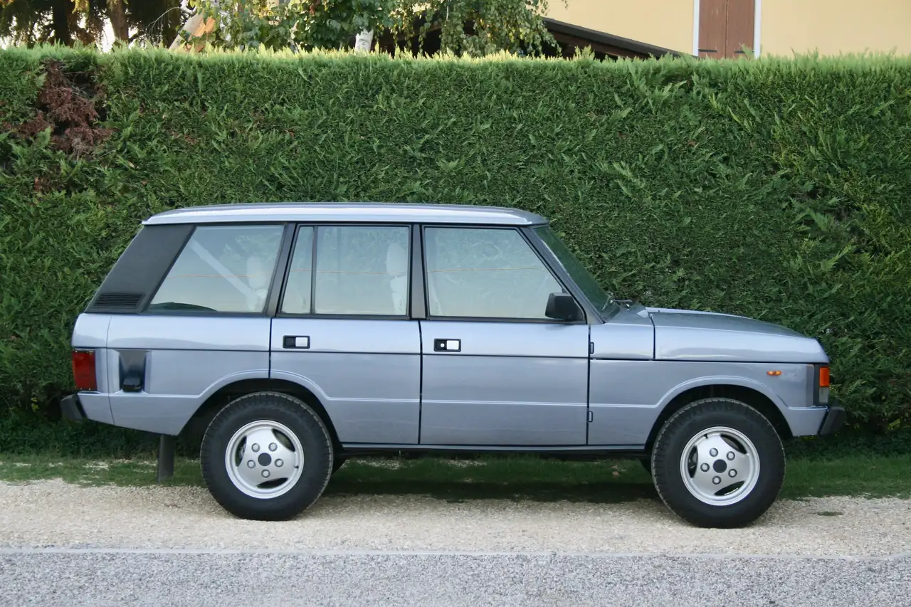 Land Rover Range Rover 5p 3.5 Carburatori, foto 7