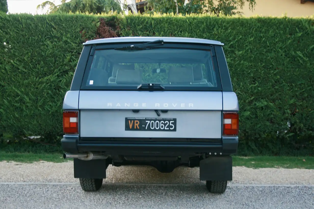 Land Rover Range Rover 5p 3.5 Carburatori, foto 6