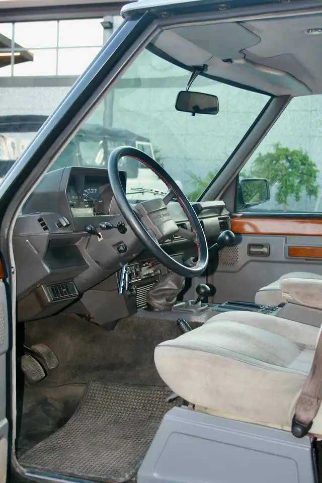 Land Rover Range Rover 5p 3.5 Carburatori, foto 12
