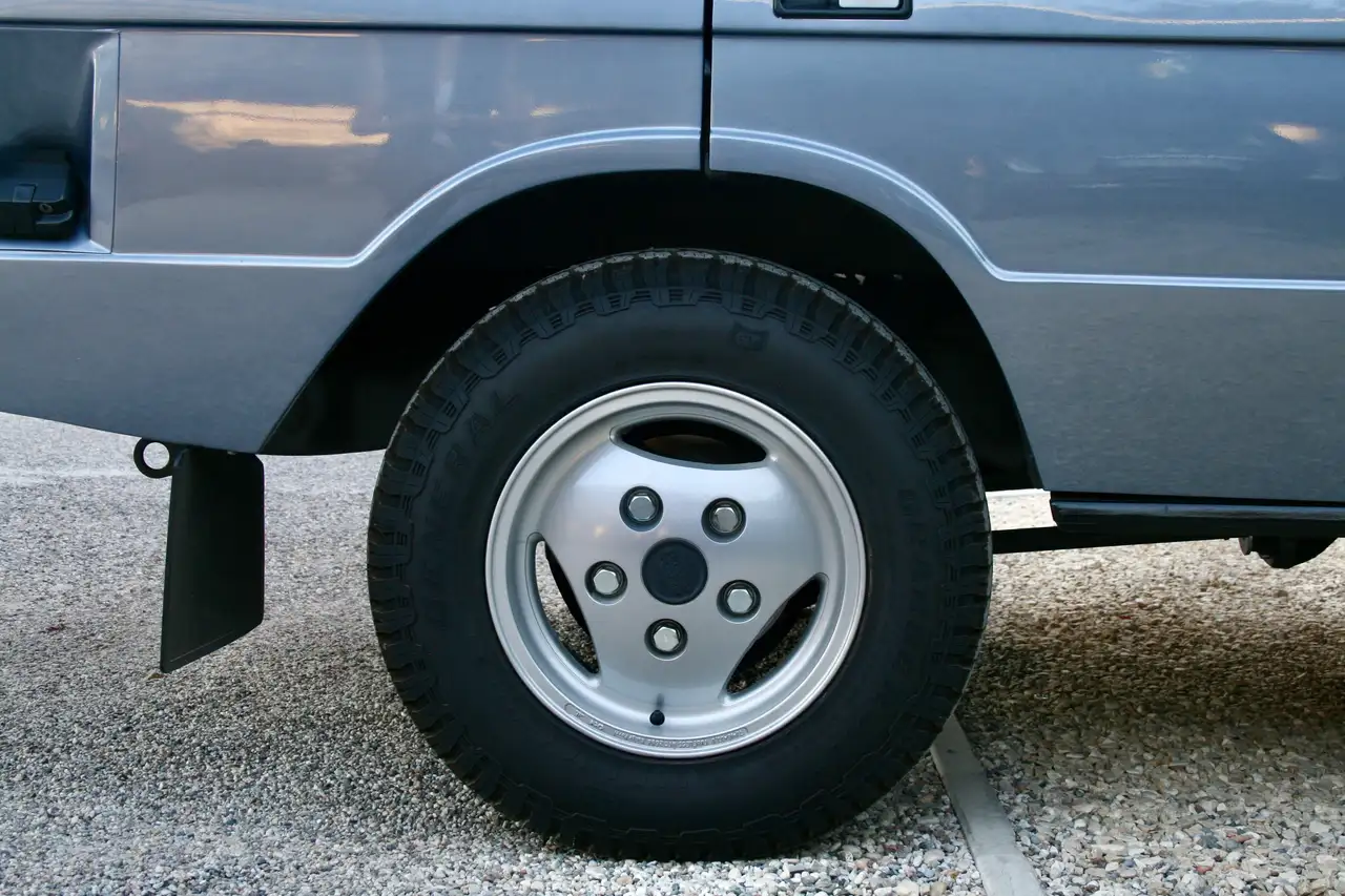 Land Rover Range Rover 5p 3.5 Carburatori, foto 10