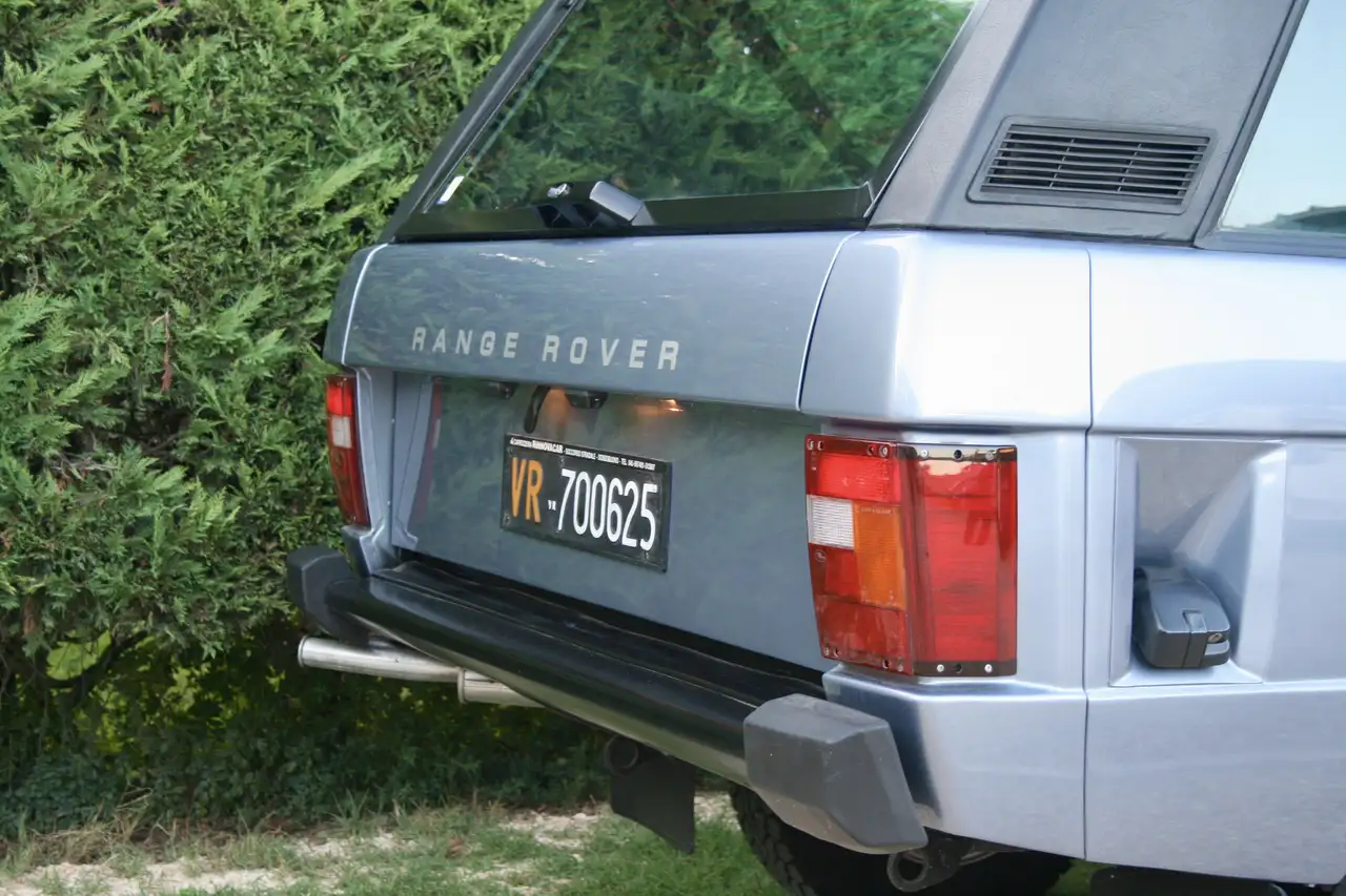 Land Rover Range Rover 5p 3.5 Carburatori, foto 9