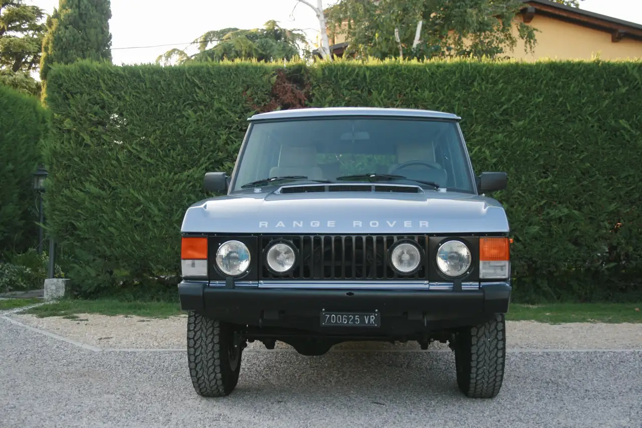Land Rover Range Rover 5p 3.5 Carburatori, foto 2