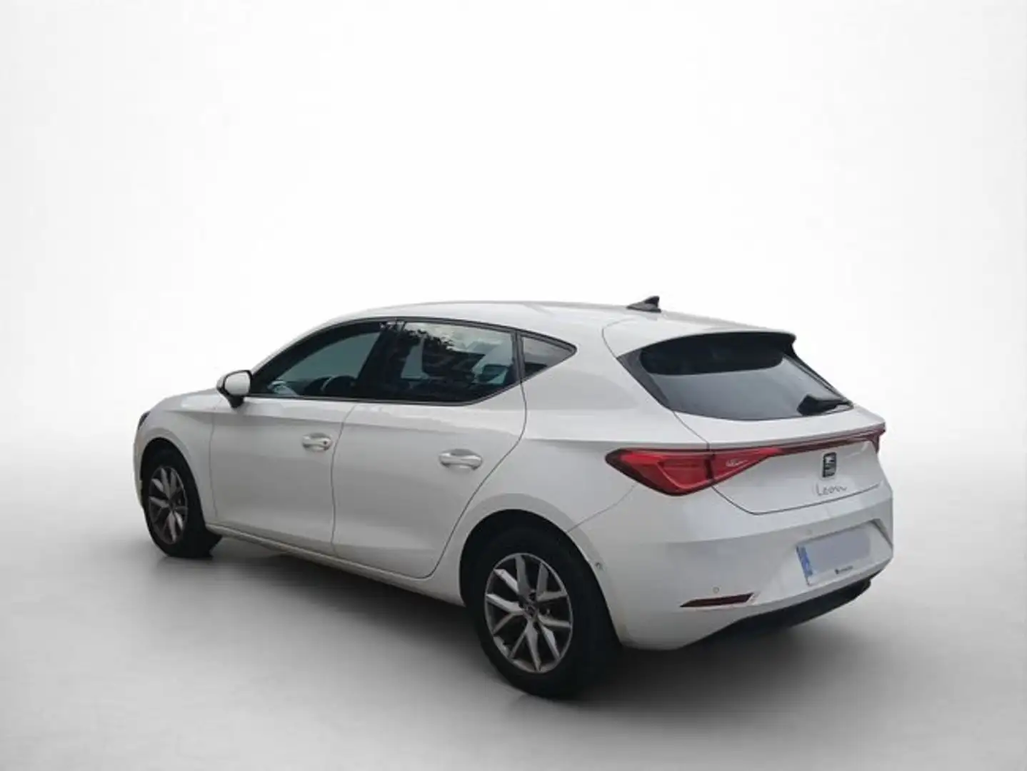 SEAT Leon 2.0 TDI 85KW S/S STYLE 5P Blanco - 2