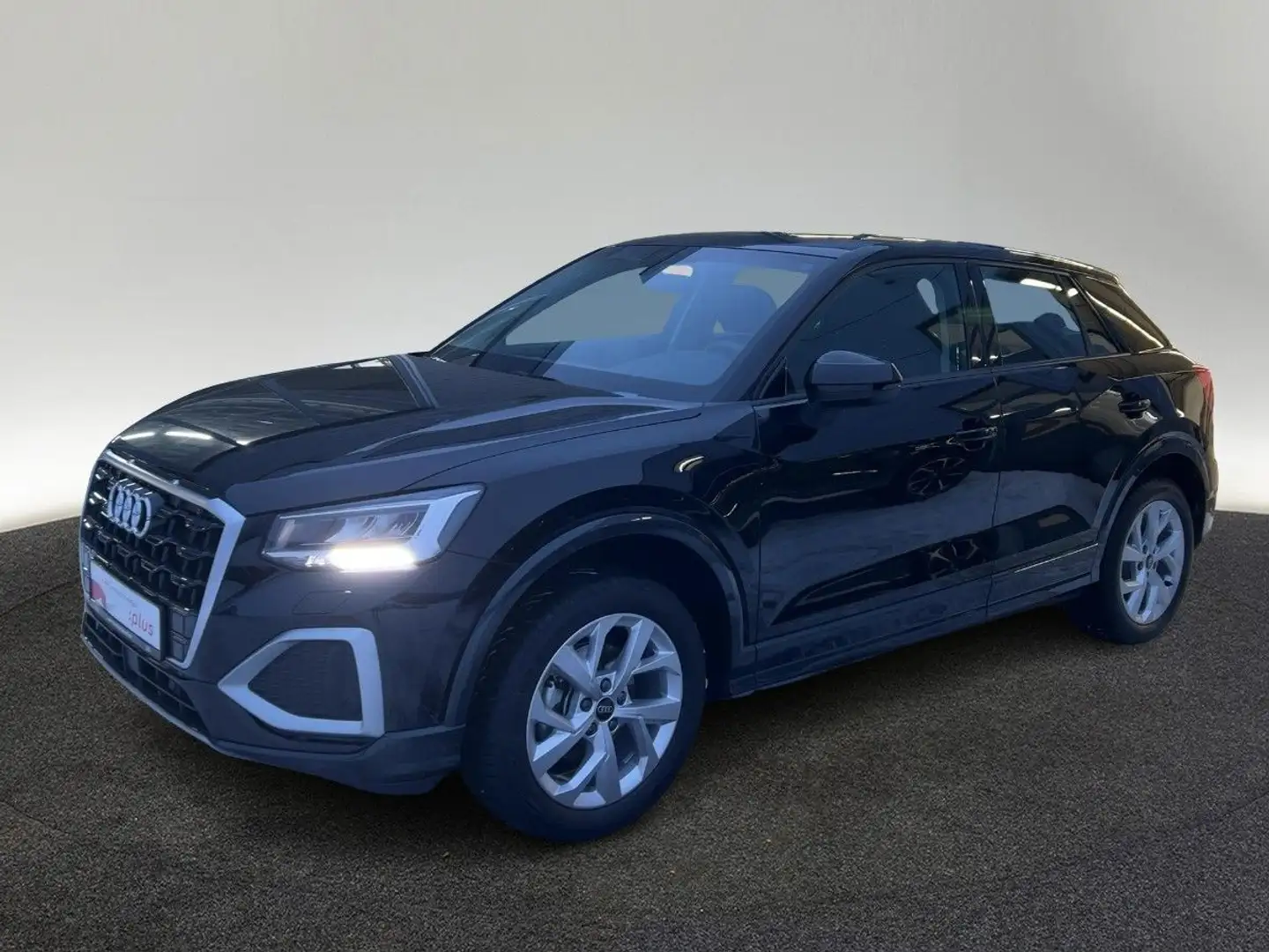 Audi Q2 35 TFSI advanced 6-Gang Navi Virtual LED Schwarz - 2