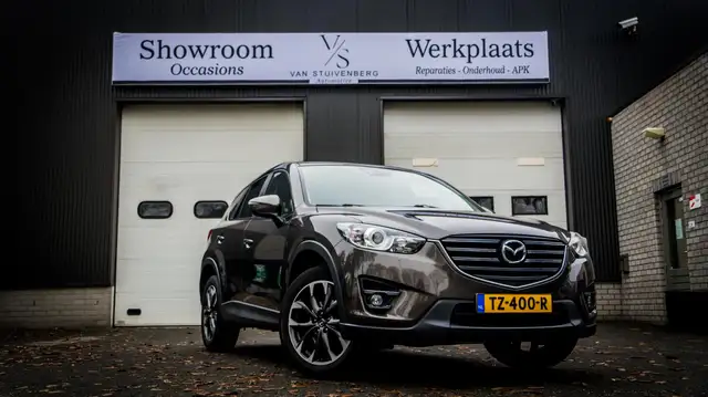 Mazda CX-5 2.0 SkyActiv-G 165 Skylease 2WD PDC CLIMA LICHTMET